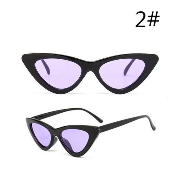 🆕️ Cat Eye Sunglasses - Picture 4 of 6